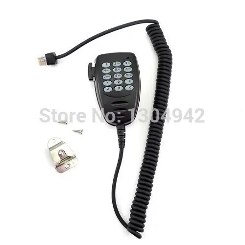 Radio seluler mobil, Speaker genggam DTMF Keypad mikrofon mikrofon untuk Moto Radio CDM1250 CDM1550 CDM750 EM200 EM400 GM338 PM400