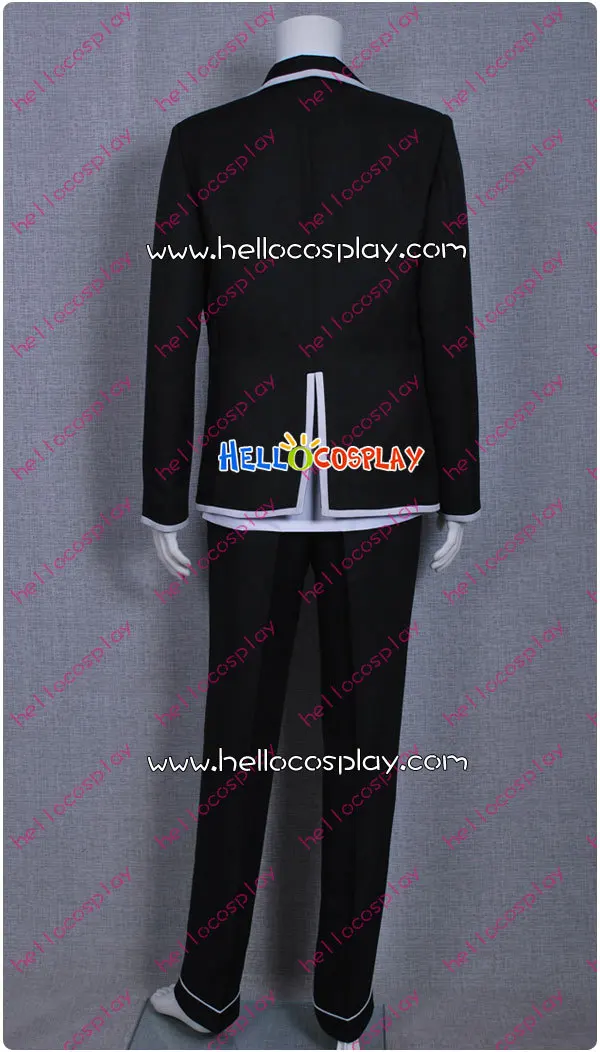 Guilty Crown Cosplay Shu Ouma Costume High School Boy Uniform H008