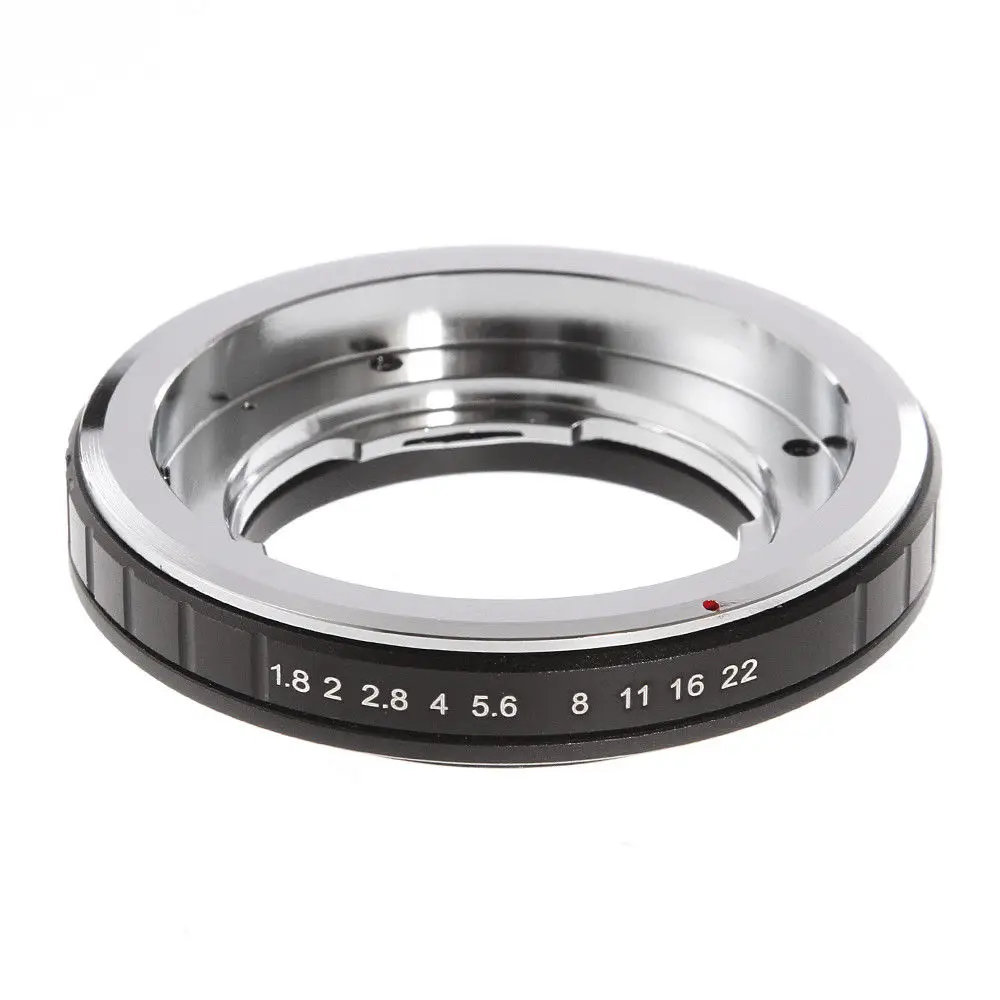 

FOTGA DKL-AI Adapter Ring for Retina Deckel Lens to Nikon AI F Mount D5 D4S D850 D7500 D7200 D7100 D7000 D50 D70s Cameras