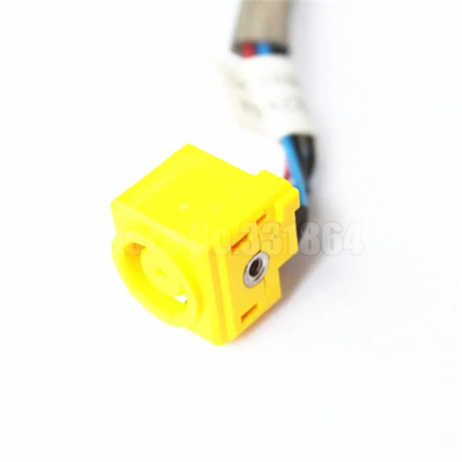 AC DC Power Jack Port Power Socket Connector Cable Harness for IBM Lenovo 3000 C200 N100 N200 DC301000J00