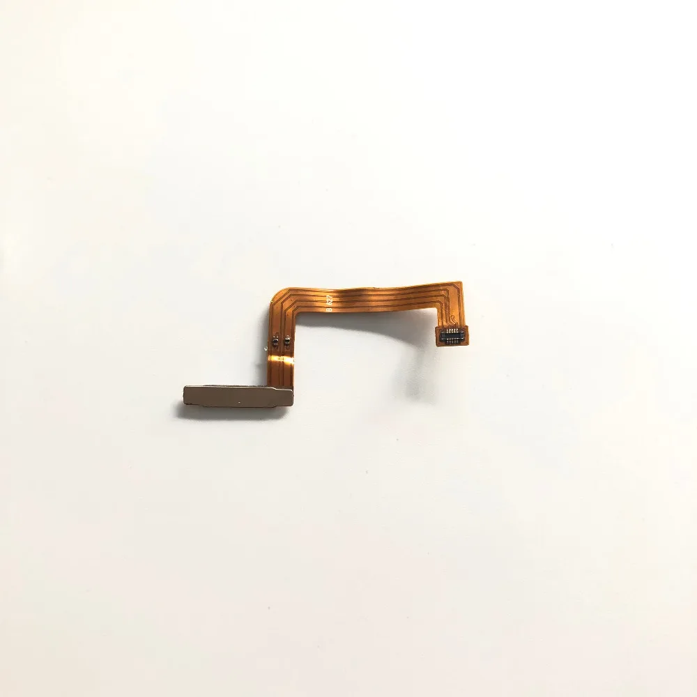 HOME Main Button With Flex Cable FPC For vernee Mars MTKHelio P10 Octa Core 5.5 inches FHD 1920 x 1080