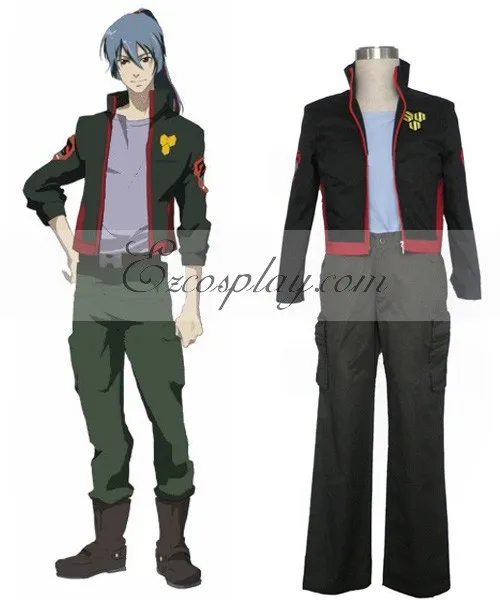 

Macross Frontier Saotome Alto SMS Fly Suit Cosplay Costume E001