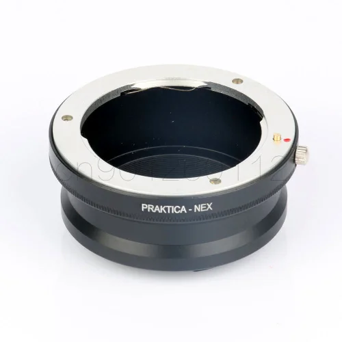 Camera Adapter Ring PB-NEX for Praktica Pb Lens to NEX E Mount NEX For A5100 A6000 NEX-5N NEX-5C NEX-VG10 NEX-VG20