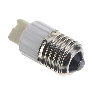 IWHD Adaptor E27 Ke G9 Splitter Bulb Light Socket Converter Lighting Accessory Creamic