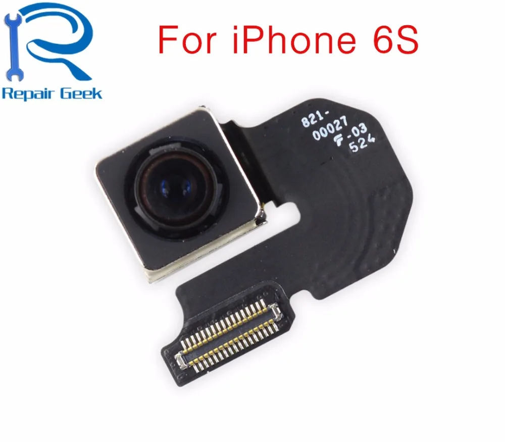 

5pcs/Lot New High Quality Back Rear Camera Flex Cable Ribbon Module Lens Replacement For iPhone 6S 4.7" Repair Parts