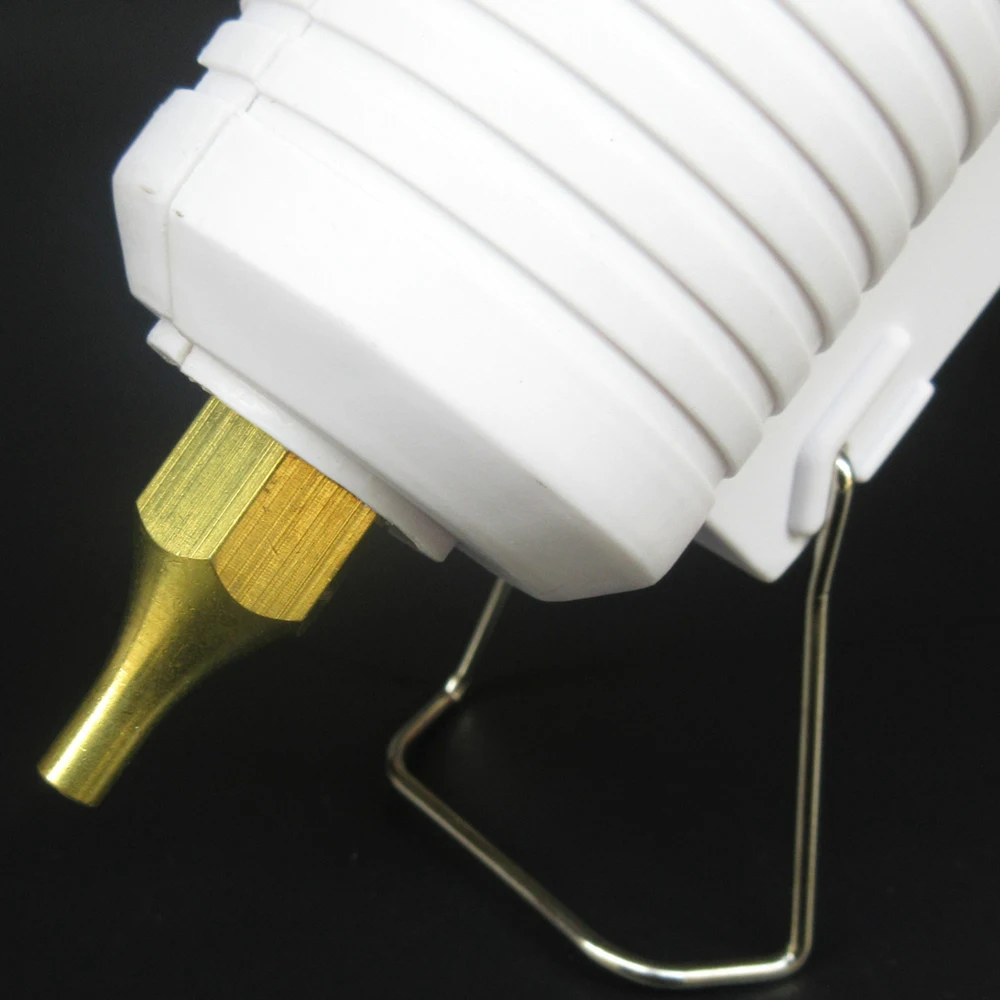Pistola per colla ad alta temperatura regolabile dello strumento di riparazione dell'innesto della pistola per colla della colata calda 110W AC110-240V per il bastone della colla di 11mm