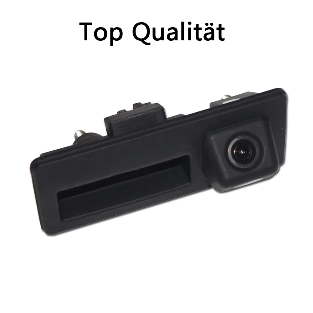 

wireless CCD car rear view parking camera screen for Audi A4/Audi A4L/S5/Q5/A8L/09/10 Passat/Tiguan/RS6/12 Sagitar Trunk handle