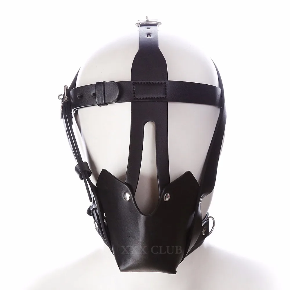 Thierry PU Leather Head Harness with Ball Gag,Sex Toys Strict Leather Muzzle for Adult Games Sex Roleplay - AliExpress 66 Thierry PU Leather Head Harness with Ball Gag,Sex Toys Strict Leather Muzzle for Adult Games Sex Roleplay - AliExpress 66