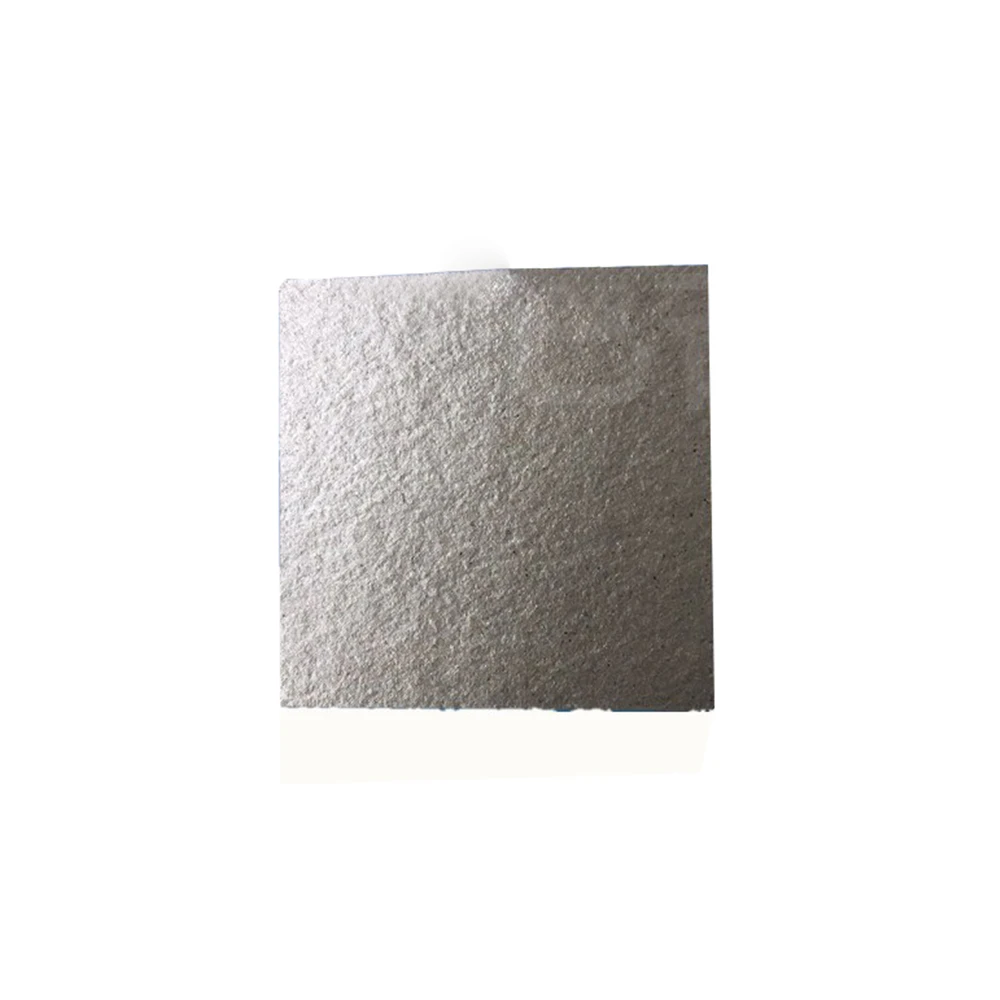 Placas de Mica gruesas para horno microondas, láminas de resina de silicona para Midea, piezas universales para calentador de secador de pelo, 5 uds.