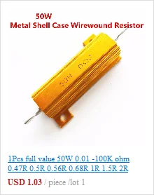 5 teile/los 400V22UF hochfrequenz niedriger impedanz 400V 22UF aluminium-elektrolytkondensator größe 10*17 T22 20% – Detail 19