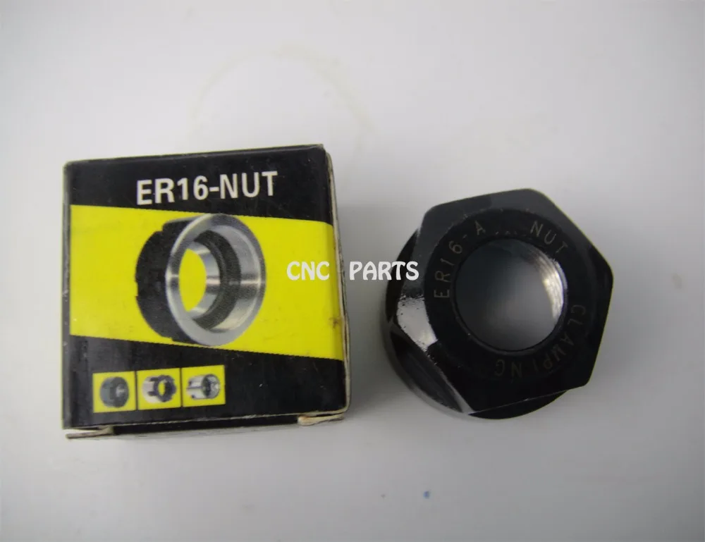 3 STÜCKE ER16 Eine art Collet Spannmutter Cnc-fräsen Spannzange Halter Drehmaschine