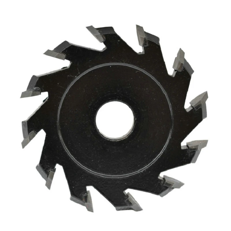 Borntun Circular Saw Cutter Round Sawing Blade Cutting Disc for Aluminum Composite Panel Slot Groove