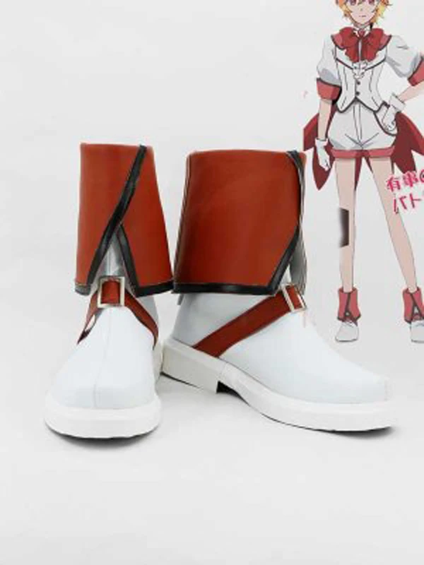 

Cute High Earth Defense Club LOVE! Yumoto Hakone Cosplay Boots Shoes Anime Party Cosplay Boots Custom Made for Adult Men Shoes