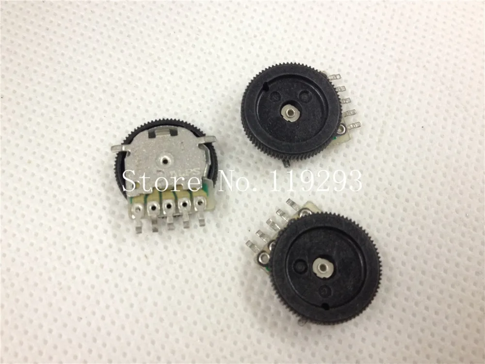 [SA]ALPS potentiometer pulley 14 * 2 A10K foot patch ,--20pcs/lot