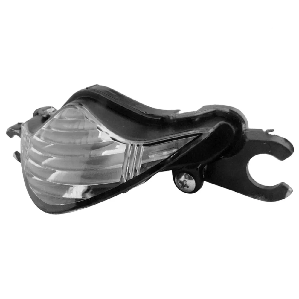 GZYF Motorcycle Headlamp Upper Head Front Running Light Lens CLEAR For SUZUKI 07 08 GSXR 1000 K7