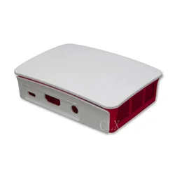 Raspberry Pi 3B case Official ABS enclosure for RPI 3B/3B+