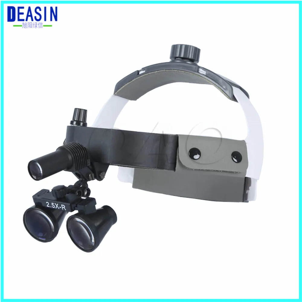 High-quality Dental Loupes with Surgical LED Headlight for Ent Medica operation Dental Loupes Surgical for Ent Medica operation