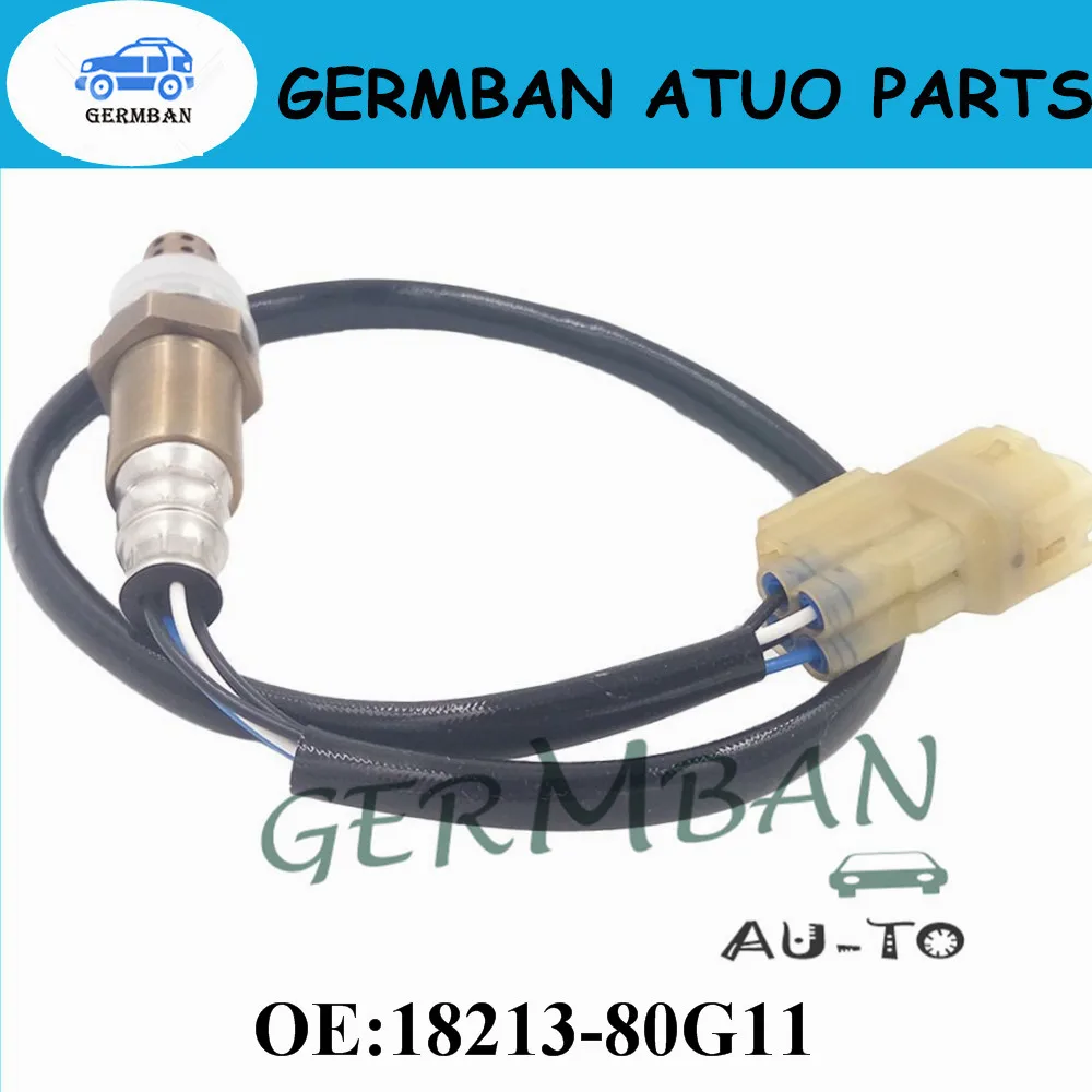 

New Manufacture Lambda Air Fuel Ratio Oxygen Sensor Fit For Baleno Estate Hatchback 1.3 1.6 1.8 1995-02 18213-80G11 18213-80G12