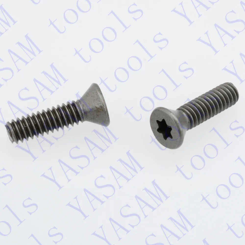 براغي torx مقاس 1/8 بوصة × 12 مللي متر ، قطع غيار للآلات واللولبة