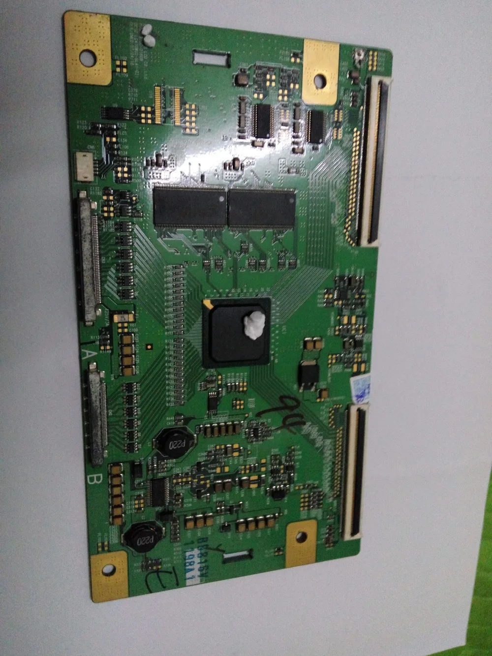 6870C-0166B LOGIC boards dla LC470WU2-SLA1-G31 T-CON
