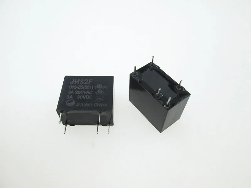 

relay JH32F 012-ZS JH32F-012-ZS 012ZS 12VDC 12V DIP5 20PCS/LOT