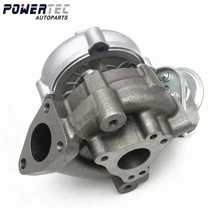 For Toyota Avensis  Picnic Previa RAV4 2.0 TD 1CD-FTV 85 Kw 93 Kw 17201-27030 Full turbolader 801891-5001S complete turbo 721164