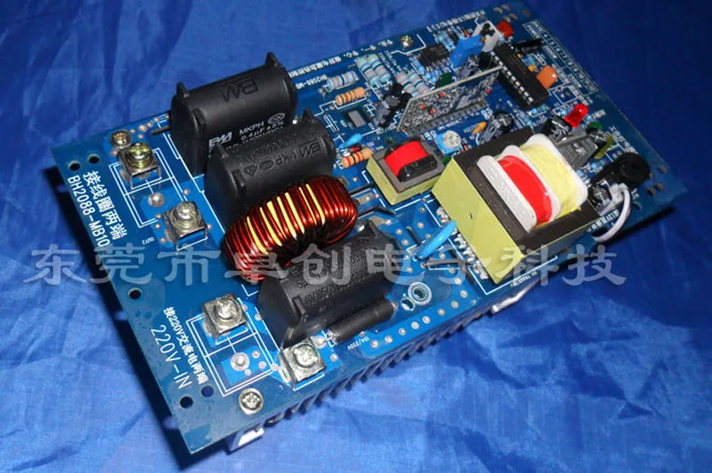 2KW Induction Heating Control Board/ Electromagnetic Induction Heater