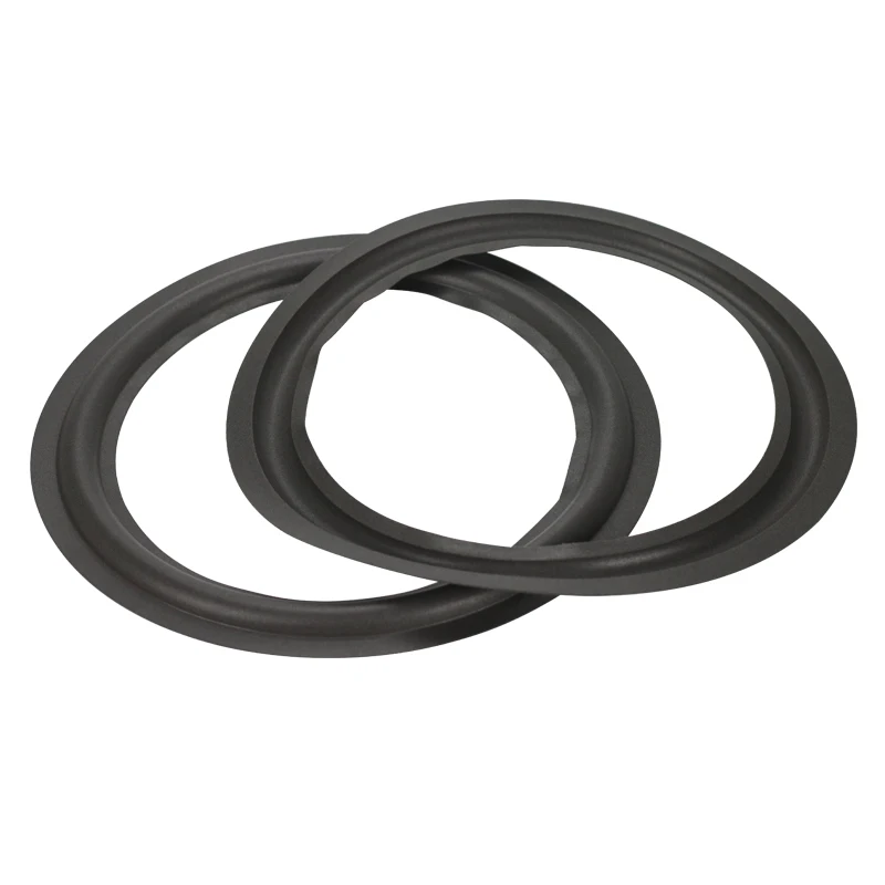 GHXAMP 2PCS 12 INCH Subwoofer Bass Speaker Repair Speaker foam surround side KTV accessories sponge side edge ring circle