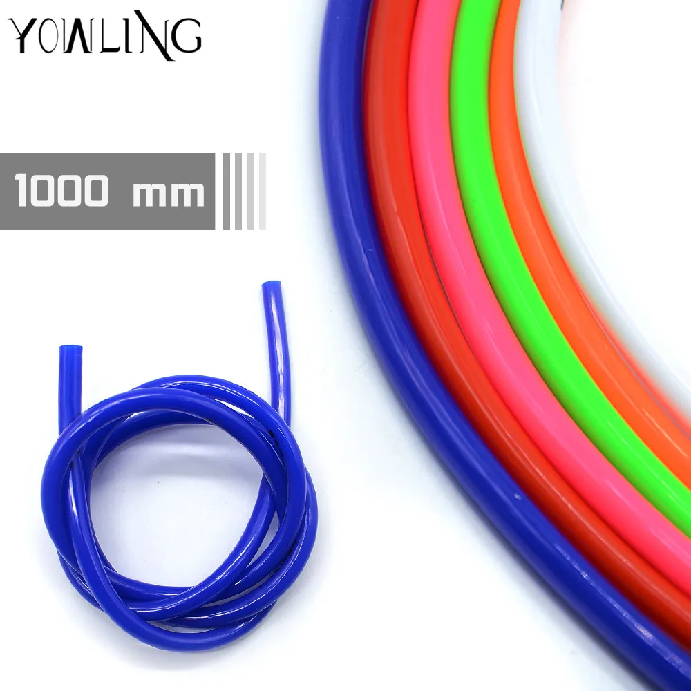 

Motorcycle Dirt Bike Fuel Gas Oil Delivery Tube Hose Line Petrol Pipe for Honda CBR 600 F2 F3 F4 F4i CBR600RR CB1000R