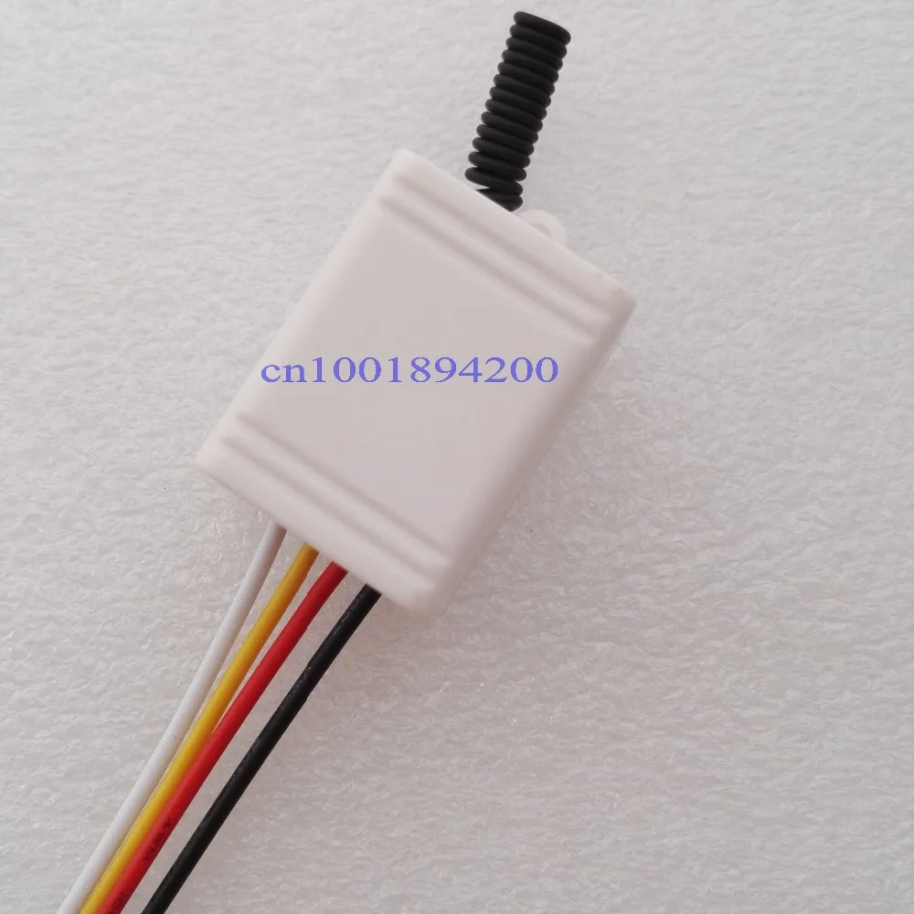 Imagem -05 - Micro Interruptor de Iluminação sem Fio sem Ruído Mos 6v 7.4v 9v 12v 14v 18v 24v 28v 36v para Carro Caminhão Motocicleta Scooter