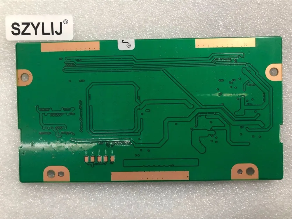 오리지널 좋은 작품 로직 보드, LA40A350C1, T400XW01 V5 40T01-C00, 1 개