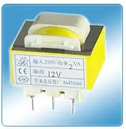 

Manufacturers direct transformer small transformer power transformer 2W 380V 5 pin 10X16 variable 36V