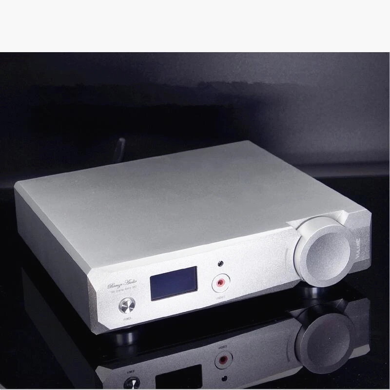 DAC ES9038Q2M * 2 XMOS XU208 DSD256 32Bit 384Khz CSR8675 bluetooth 5,0 поддержка коаксиального оптического USB входа