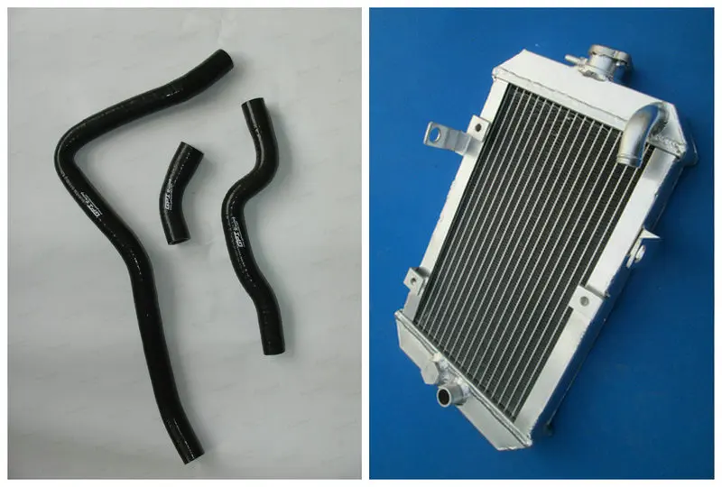 

Hot Selling Aluminium Radiator & Hose For 2001-2005 ATV Yamaha 660R / Raptor 660 YFM660R 2001 2002 2003 2004 2005