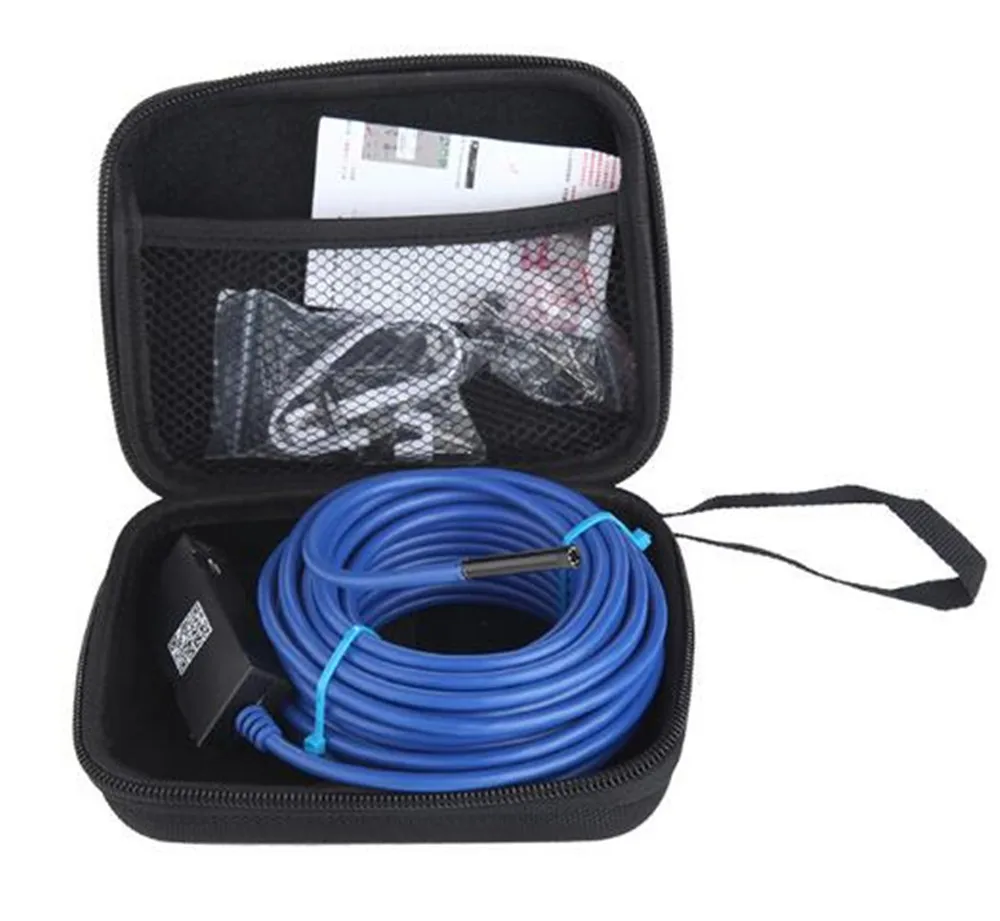 New Arrival 8MM 2MP For ISO &Android Direct Connection USB Endoscope Camera Mobile Endoscope