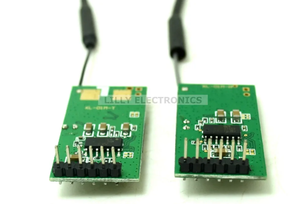 2.4G NRF24L01 Wireless Digital Audio Transceiver Module