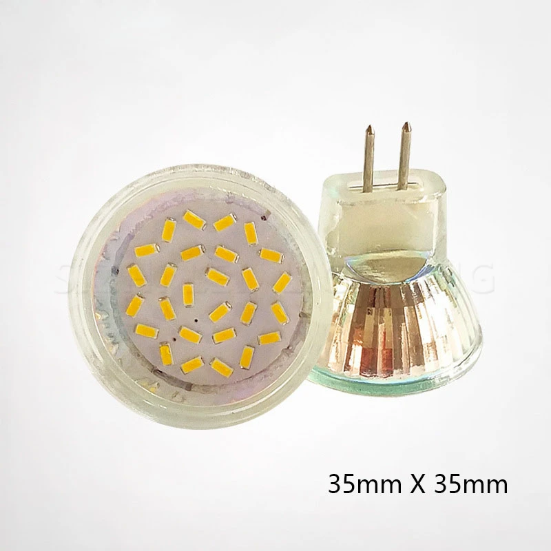 

1/5/10Pcs Mini MR11 LED Spotlight Bulb 5W 7W 220V Lamp SMD3014 2835 Warm/Cool White MR11 led light Replace Halogen Home Lighting