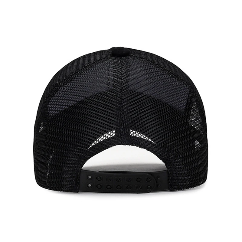 [NORTHWOOD] letnia czapka z daszkiem czapka z siatką mężczyźni kobiety Bone Snapback czapka typu Trucker solidna czapka taty Casquette Homme