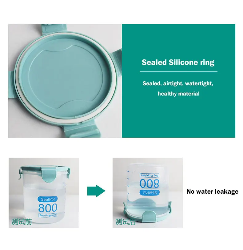 Permanent Makeup Storage Box Tattoo Sealpot Cotton Jars Plastic Pot Garbage Container For Tattoo Needle Ring Cup Supplies