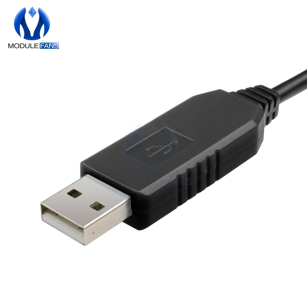 PL2303 PL2303HX USB Zu UART TTL Kabel Modul 4 p 4 Pin RS232 Konverter Serielle Adapter Kabel Modul PL2303HX Konverter – Detail 9