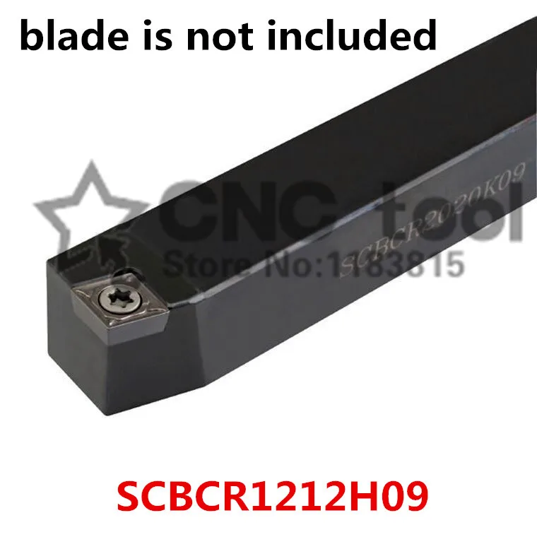 

SCBCR1212H09, заводской токарный инструмент, выход s, пена, Расточная оправка, cnc, станок, заводской аутлет