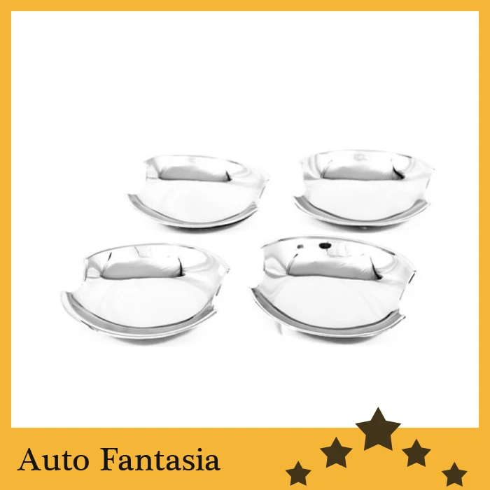 

Chrome trim strips car accessories chrome door cavity cover bowl-for Mazda 6 / Atenza 09-12- free shipping