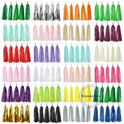 14 Inch Tissue Paper Tassel Garland DIY Paper Flower Wedding Decoration New Year Garland 2018 Party Birthdays Craft Decorations