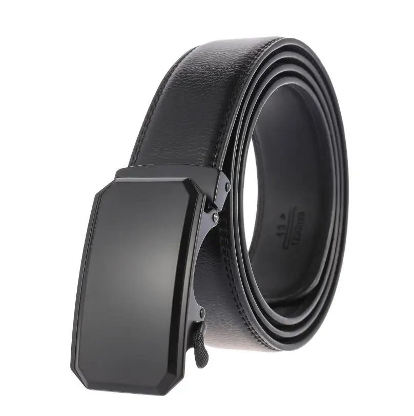 

Famous Brand Belt Men Top Quality Genuine Luxury Leather Belts for Men,Strap Male Metal Automatic Buckle LY136-22057-1