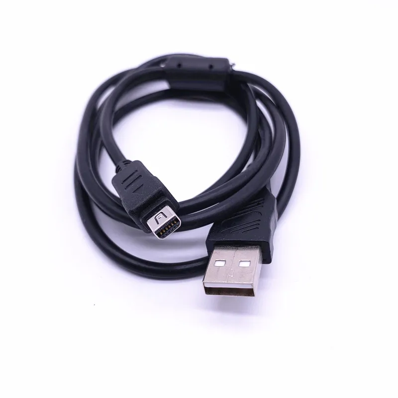 USB Sync Lead Cord Cable for CB-SB5/6/8 Olympus TG-1 TG-310 TG-320 TG-610 TG-620 TG-810 TG-820 U-mini U-miniS U1000 U1010