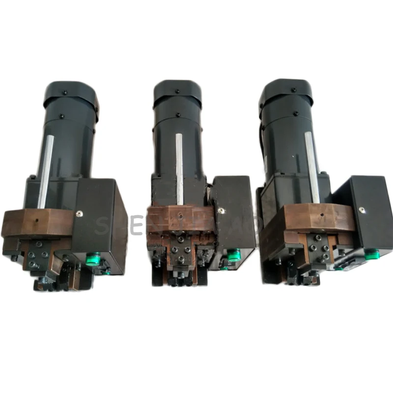 الهاتف كابل العقص آلة 8P8C الكريستال رئيس الصحافة شبكة كابل العقص آلة 110/220V 1 قطعة