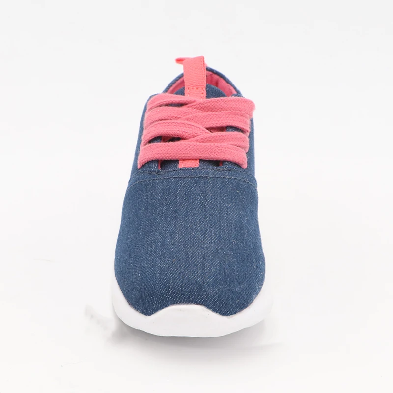 2023 Autumn New Children Canvas Shoes Girls Sneakers Breathable Spring Fashion Kids Shoes For Boys Casual Shoes Student