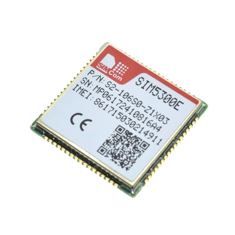 

WAVGAT SIM5300E SMT type 3G replace SIM900A HSPA/WCDMA Dual-band in stock ship out immediately