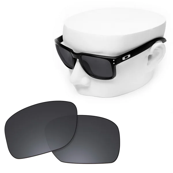 OOWLIT Polarized Replacement Lenses for Oakley Enduro OO9223 55mm Sunglasses (Only Lenses)