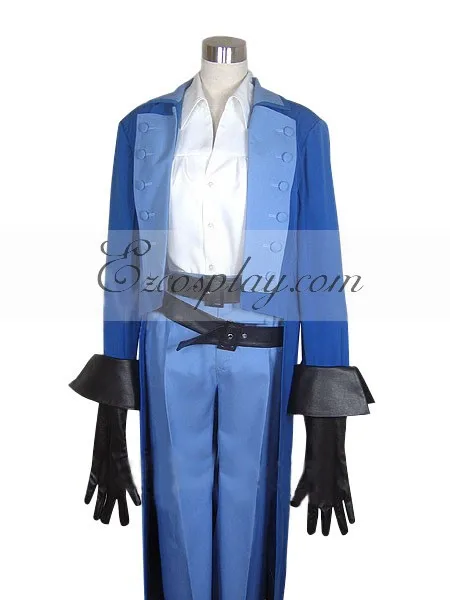 Castlevania Richter Belmont Cosplay Costume E001